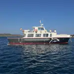 17m 90-pax Passenger Vessel