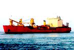 Super ice-class Ro-Ro cargo ship multifunctional