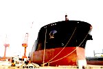New bulk ship