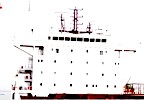 New bulk ship