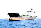 oil tanker ( single hull / double bottom )