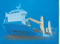 14,000 DWT Heavy Lift Vessel