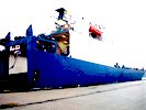 Ro/Ro cargo Ship