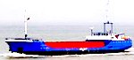 dry cargo ship