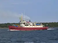 127' x 28'  Steel Converted Ex CCG Vessel/Liveaboard Yacht
