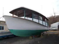 1964/2010 40' Dyer Classic Launch