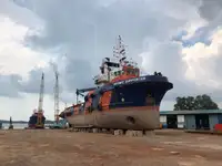 45mtr Support Vessel