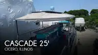 2014 Cascade Custom Cycle Tour Boat