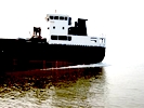 New river-sea vessel