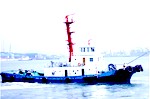 Harbor tug for sale