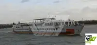 105m / 186 pax Cruise Ship for Sale / #1096647
