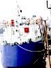 Dry cargo, project 1526, adapted for the carriage of frozen foods