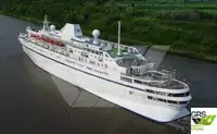 CHARTER FREE Nov 2020 // 160m / 580 pax Cruise Ship for Sale / #1002276