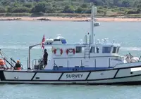 15.2m Inshore Survey Vessel