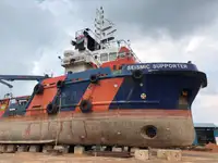 45mtr Support Vessel