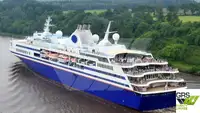 180m / 836 pax Cruise Ship for Sale / #1058503