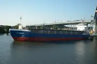 88.05m Multipurpose Vessel