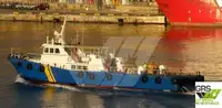 34m Crew Transfer Vessel for Sale / #1022718