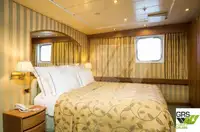 CHARTER FREE Nov 2020 // 160m / 580 pax Cruise Ship for Sale / #1002276