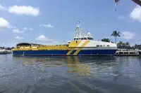 157' Fast Crew Supply Vessel