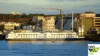 90m / 108 pax Cruise Ship for Sale / #1092911