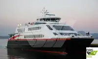 Price Reduced // 45m / 350 pax Passenger Ship for Sale / #1064531
