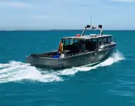 15.3m Heavy Duty Work / Fishing Boat