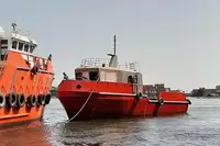 Service Boat / Workboat - 10 Pax Seats