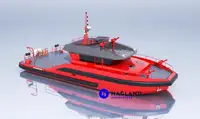 NEW-BUILDING WORK BOAT (catamaran)