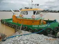Tugboat 22 mtrs 1000hp built 2012 for sale