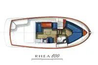 2008 Rhea 800