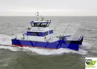 20m Crew Transfer Vessel for Sale / #1104082