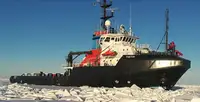Ice breaking ocean going tug / AHTS