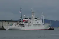 78mtr Patrol/ Research Vessel