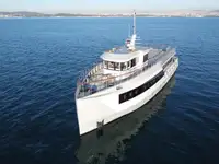24 Meter Twin Screw Passenger / Crew Boat