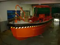 18ft Diesel IB Workboat