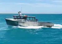 15.3m Heavy Duty Work / Fishing Boat
