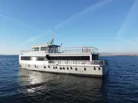 24 Meter Twin Screw Passenger / Crew Boat