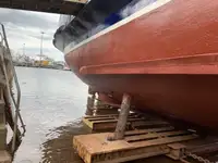 1970 Work Boat For Sale