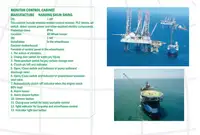 DP3 OFFSHORE ACCOMMODATION SUPPORT VESSEL W/ LARGE DECK & CRANE