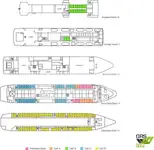 140m / 235 pax Cruise Ship for Sale / #1027985