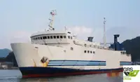 74m / 484 pax Passenger / RoRo Ship for Sale / #1030052