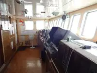 57mtr Fisheries Patrol Vessel