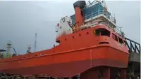 53.20m Coastal Tanker
