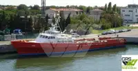 43m / 62 pax Crew Transfer Vessel for Sale / #1046560