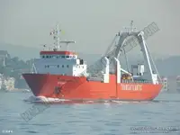 For Sale: Ro-Ro/pallet carrier vessel - mv Atlant - RO-RO - Gen cargo vsl