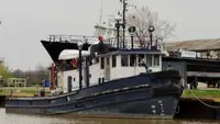 1954/1995 80′ x 20′ Russel Brothers 1000hp Tug