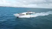 35m High Speed Alum Passenger Ferry