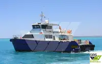 20m Crew Transfer Vessel for Sale / #1112601
