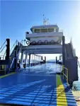 SMALL DOUBLE ENDED RORO FERRY